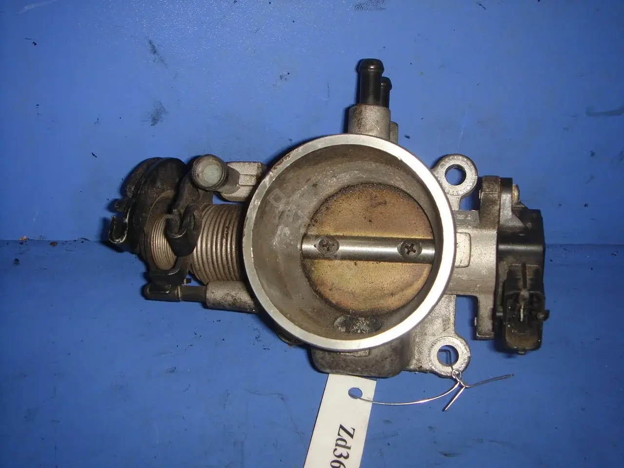Дроссельная заслонка Zd367g1