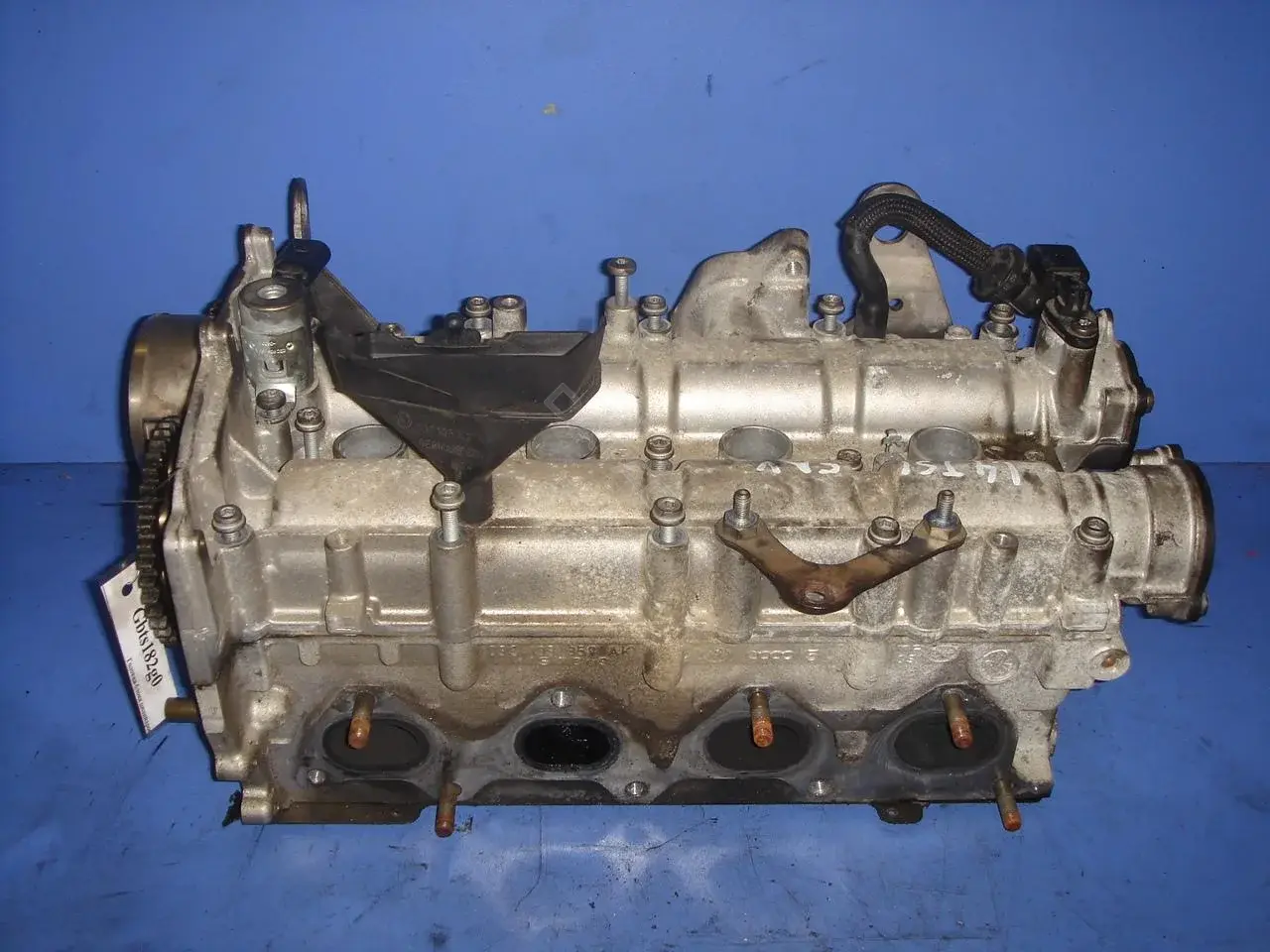 Головка блока цилиндров 03C103358AK, CAV
