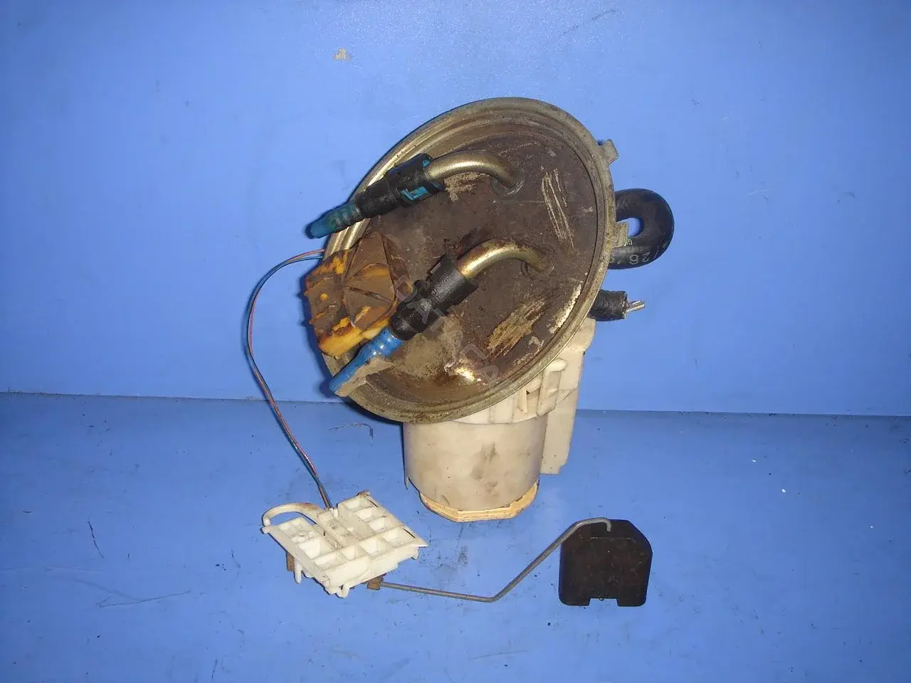Топливный насос Nt261g0
