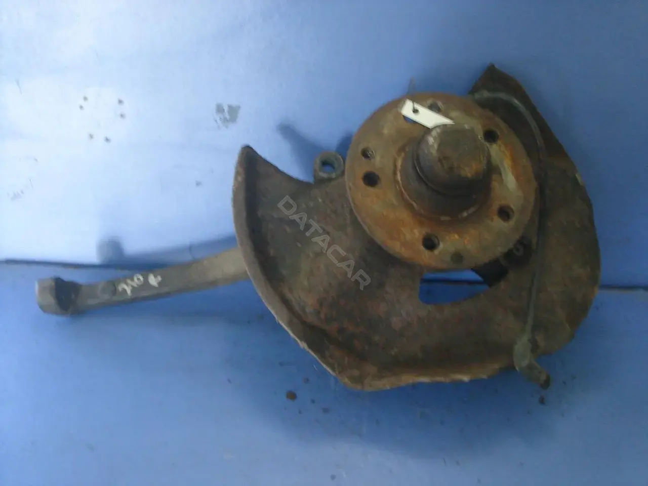 Ступица колеса Stupp378g0