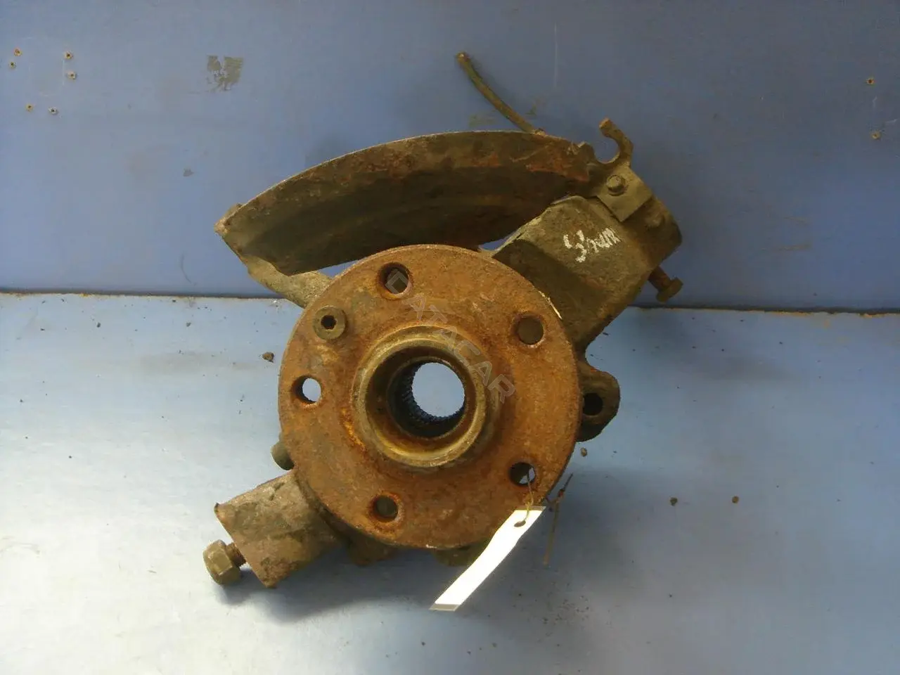 Ступица колеса Stupp365g0