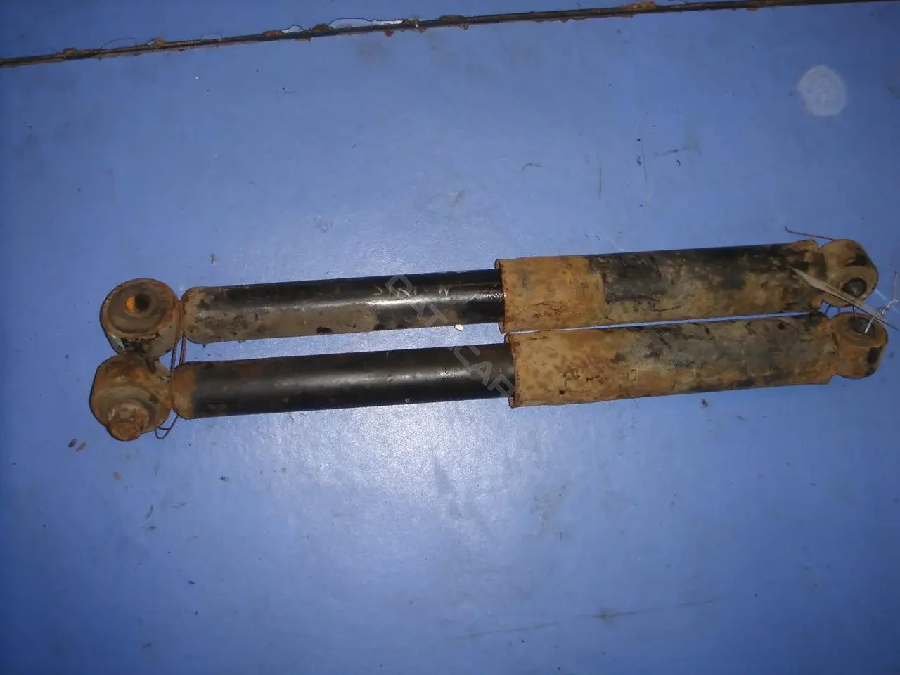 Амортизаторы Amzp132g0