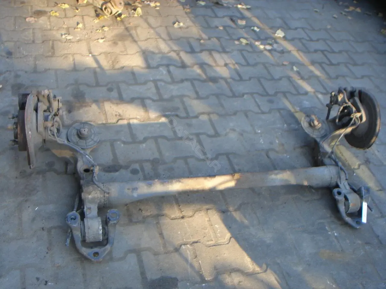 Балка подвески Balpz186g0
