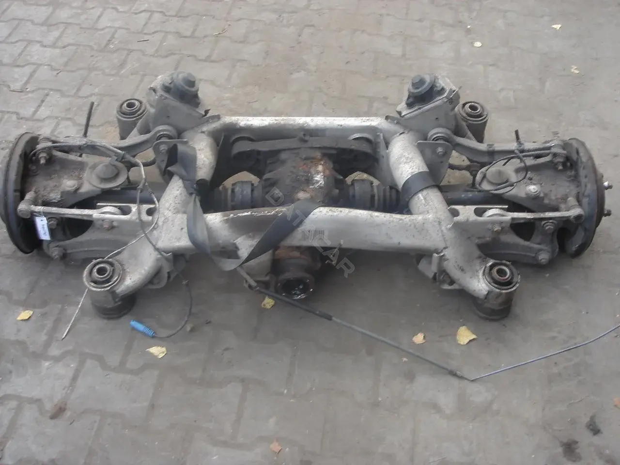 Балка подвески Balpz179g0