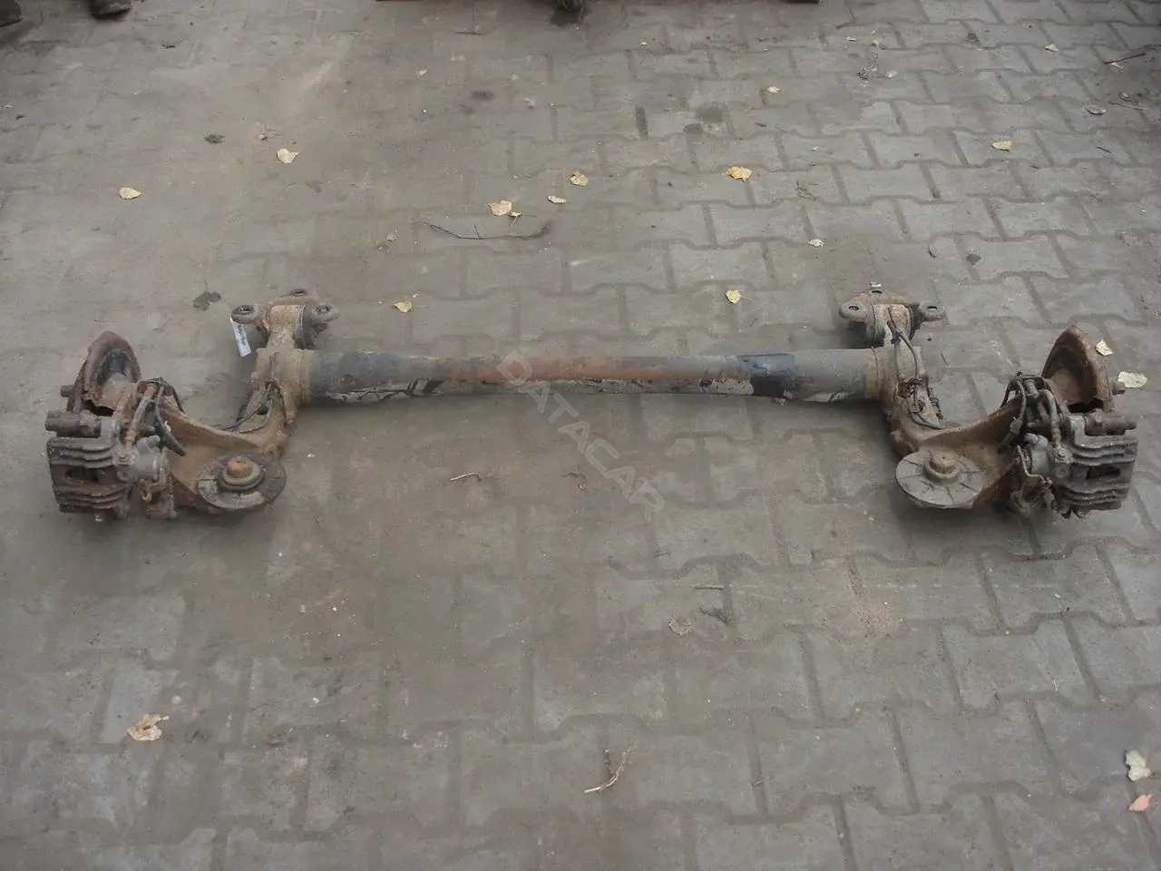 Балка подвески Balpz156g0
