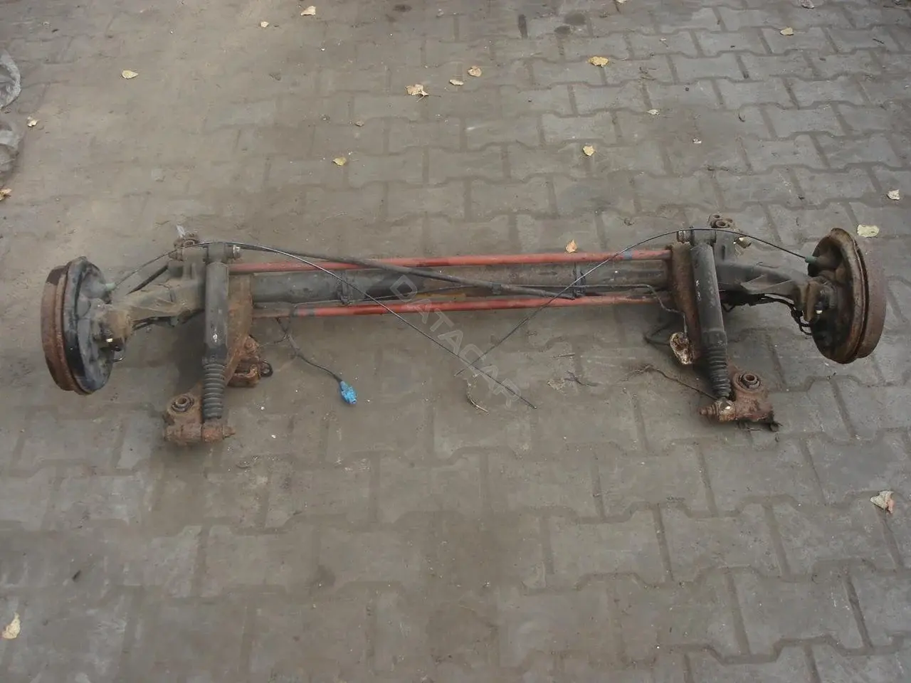 Балка подвески Balpz154g0