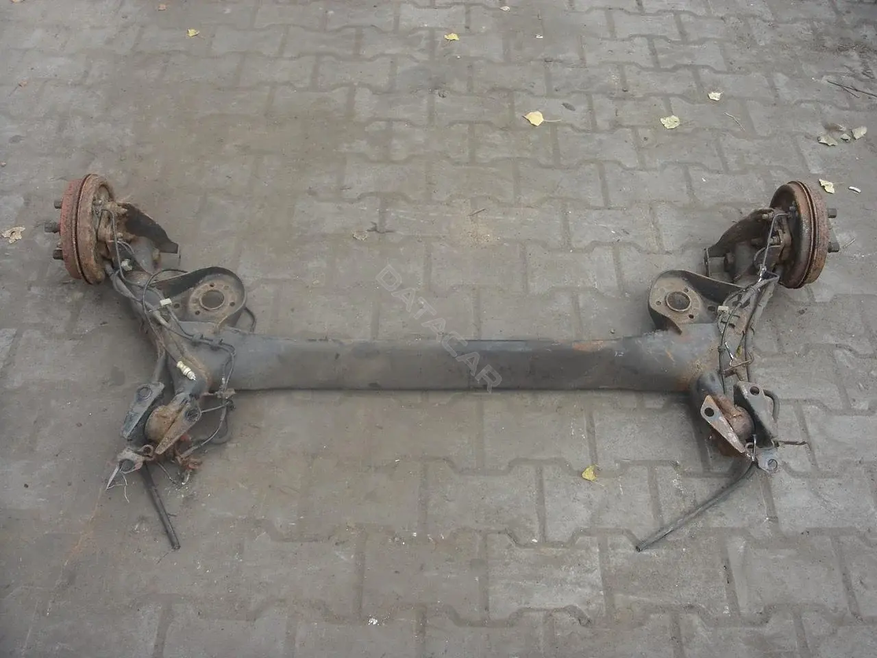 Балка подвески Balpz151g0