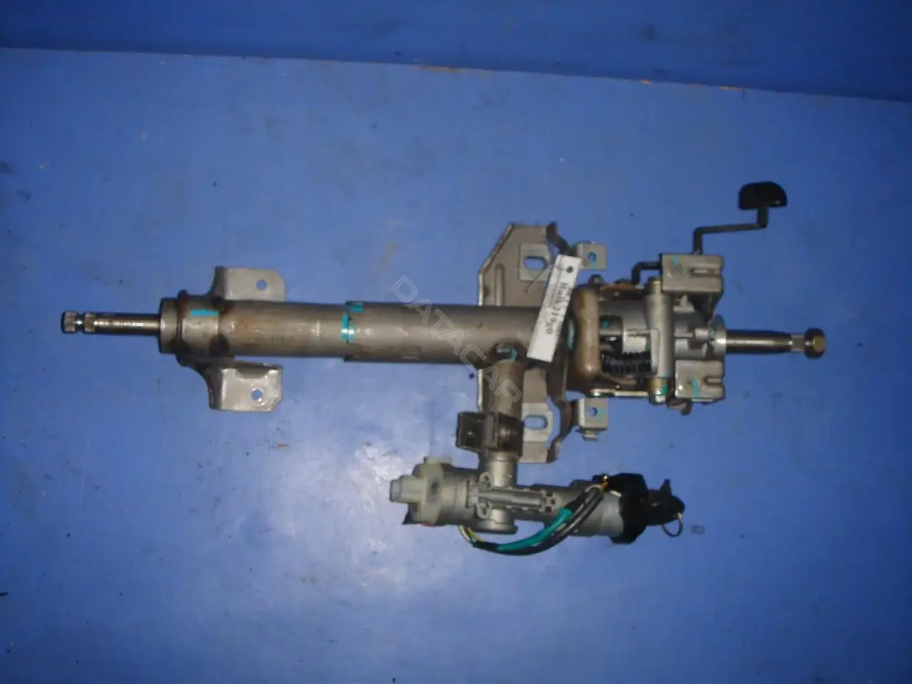 Рулевая колонка Rulk219g0