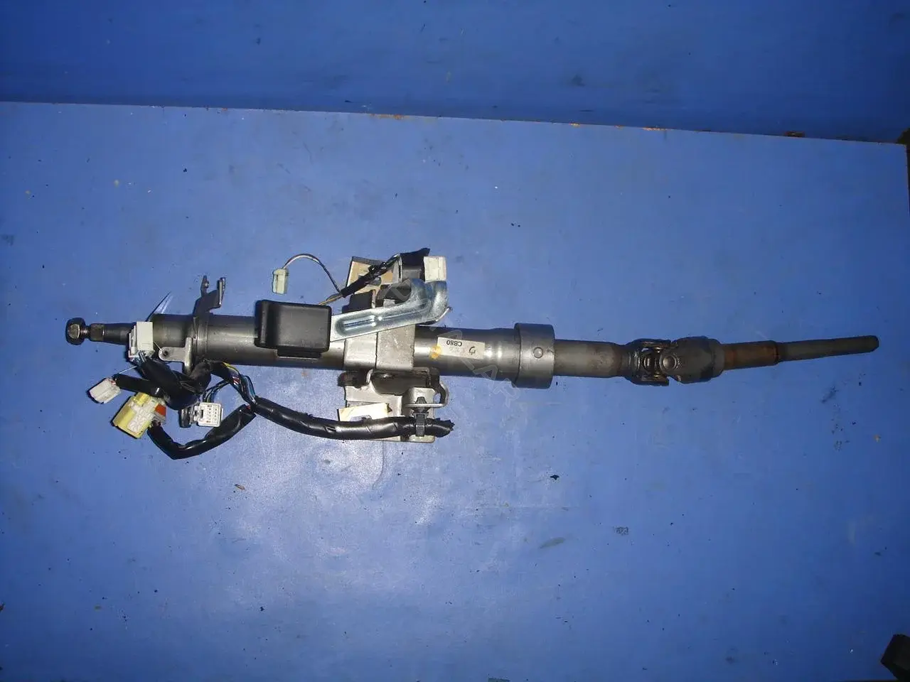 Рулевая колонка CB80