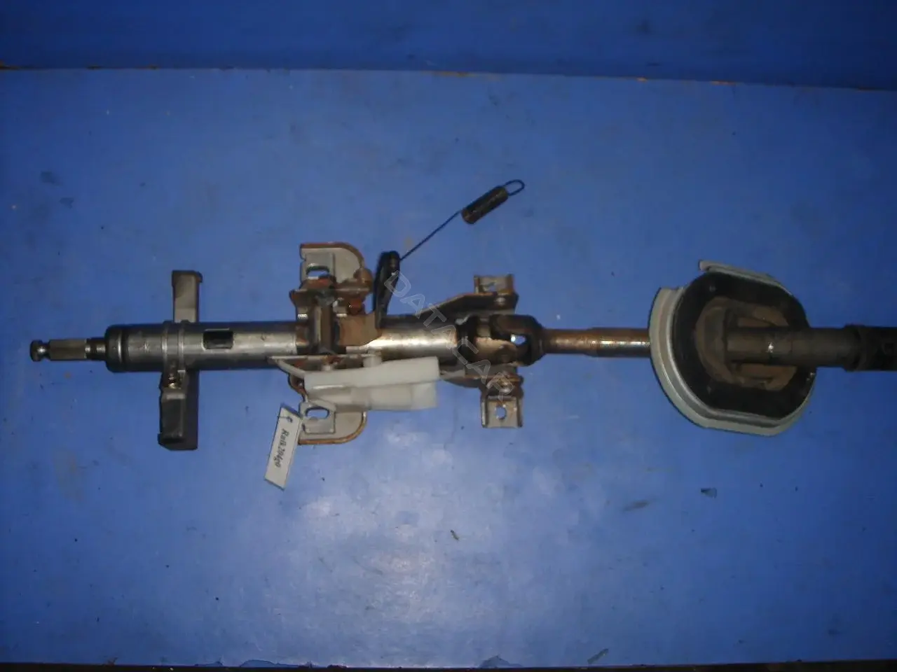 Рулевая колонка Rulk204g0