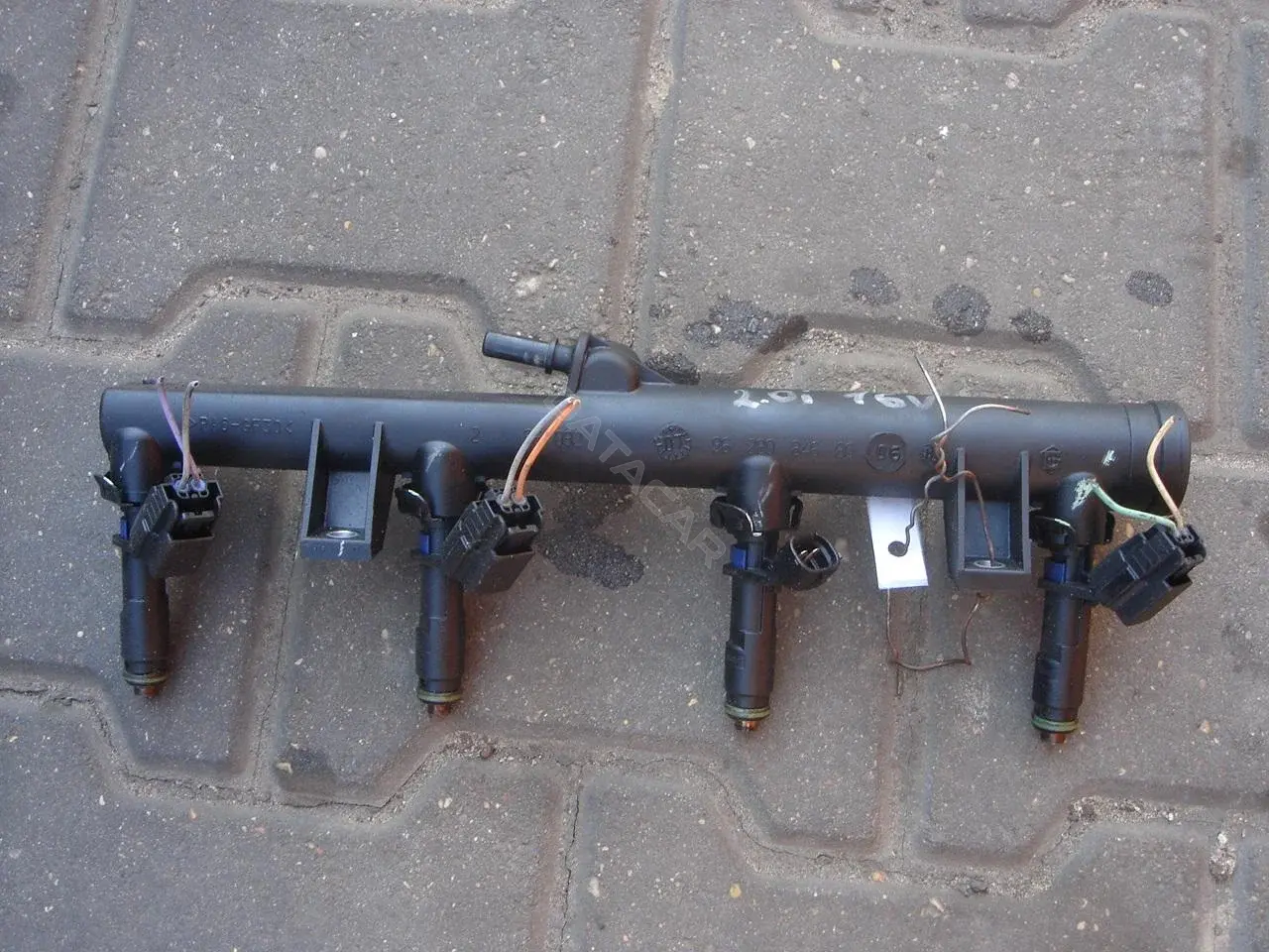 Форсунки PA66GF35 7026N02481