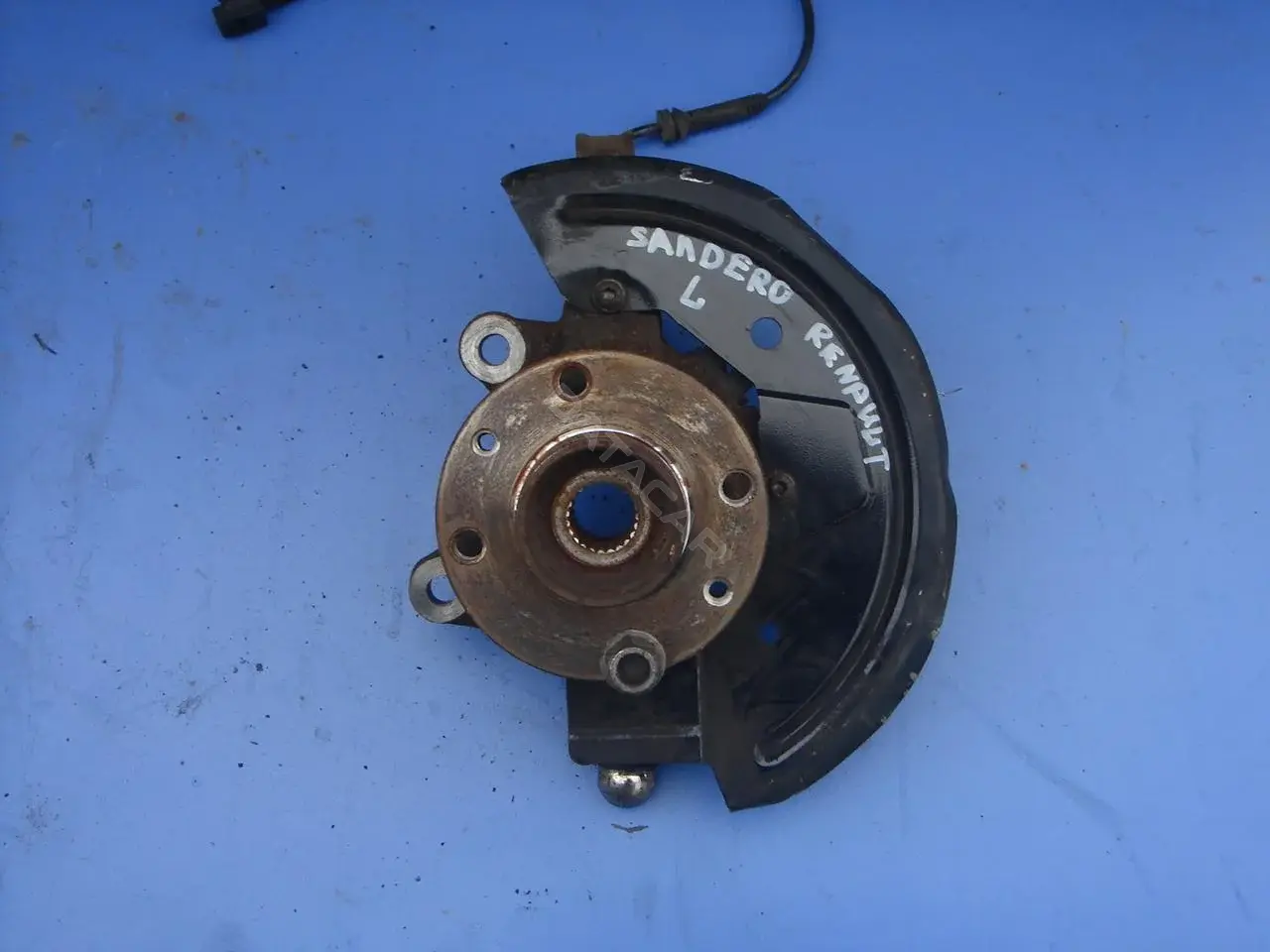Ступица колеса Stupl330g0