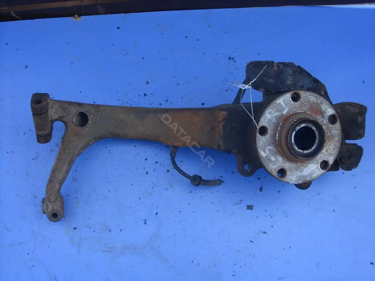 Ступица колеса Stupp358g1