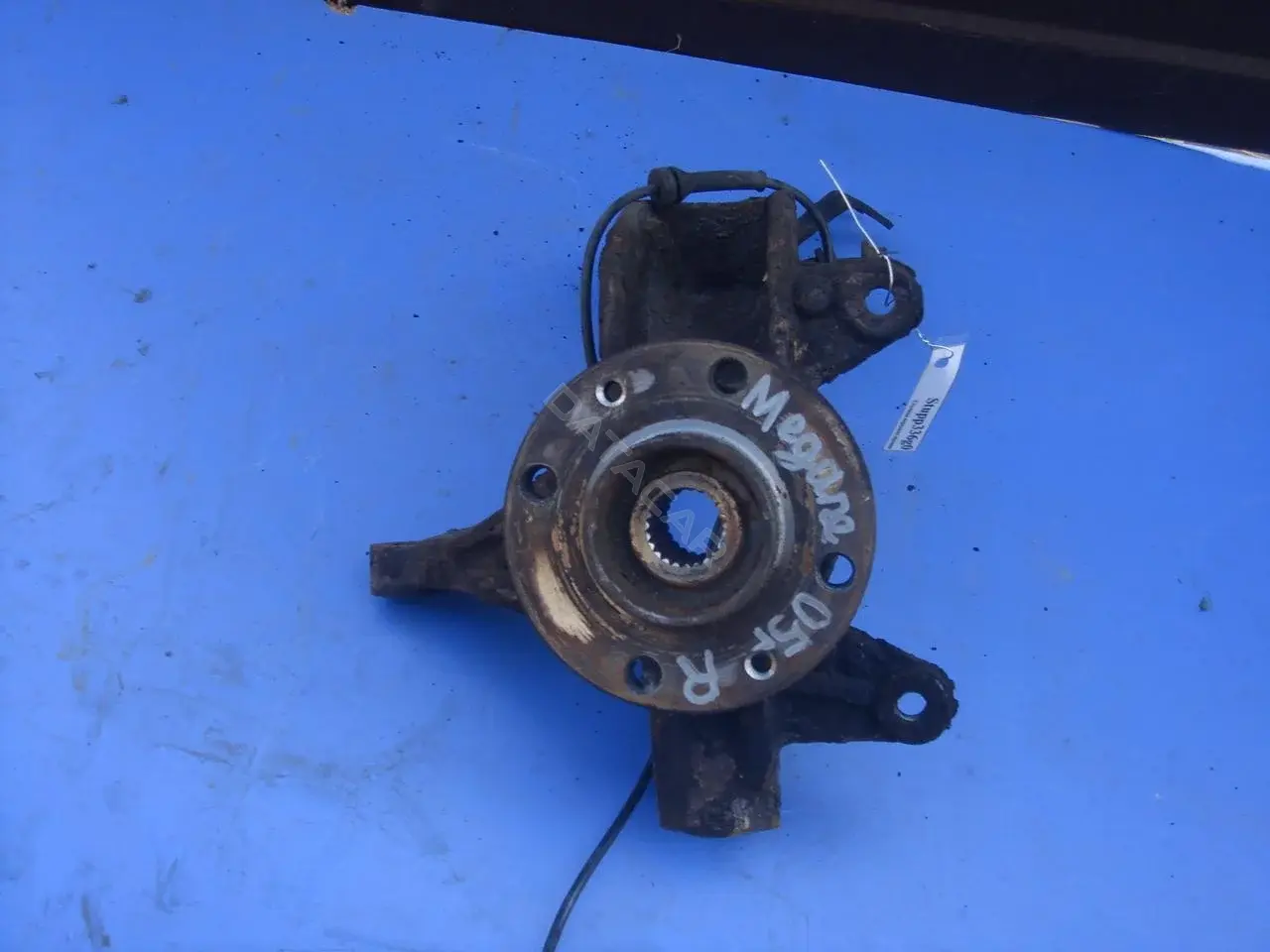 Ступица колеса Stupp336g0