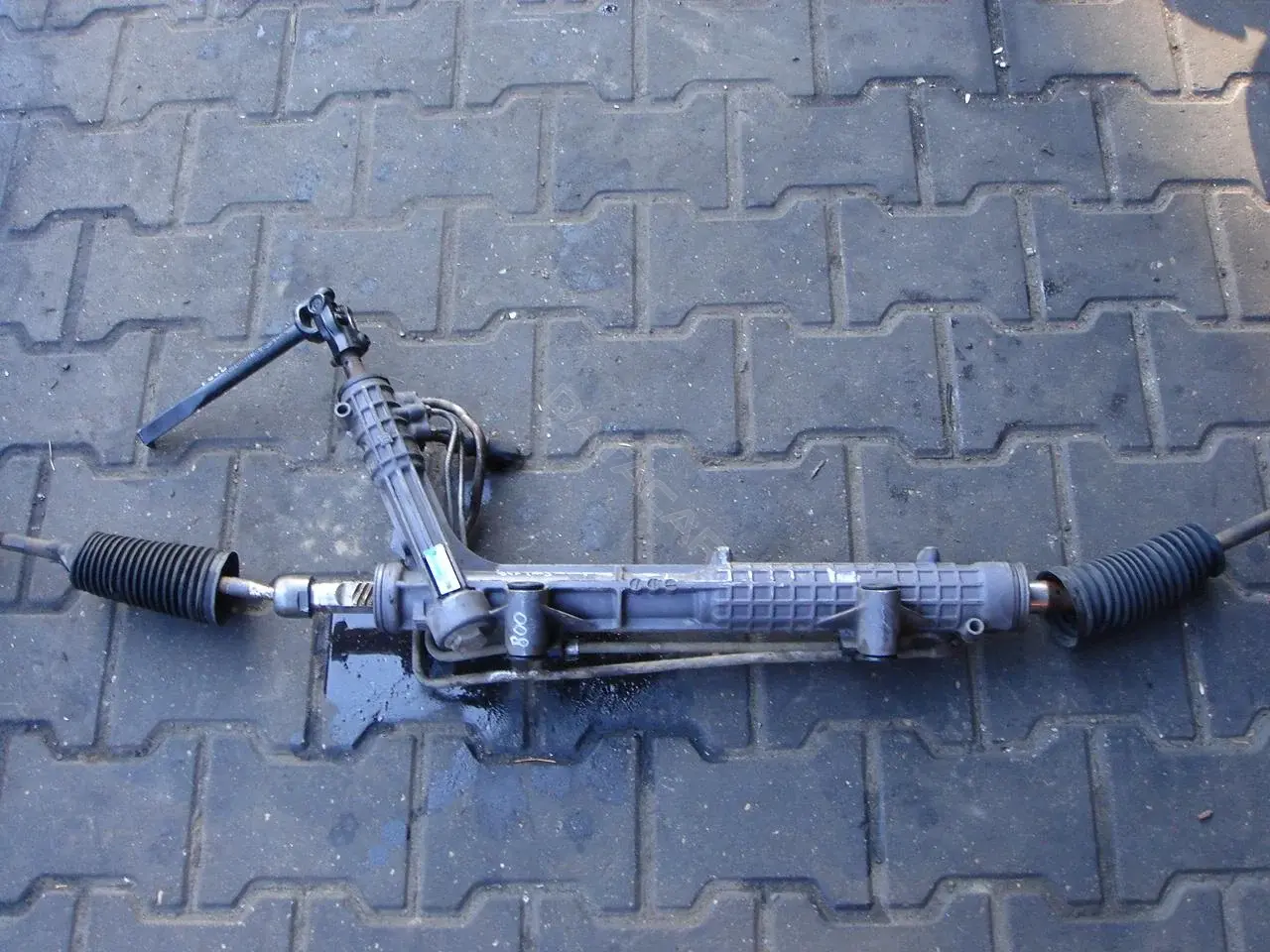 Рулевая рейка 92VB-3N503bd