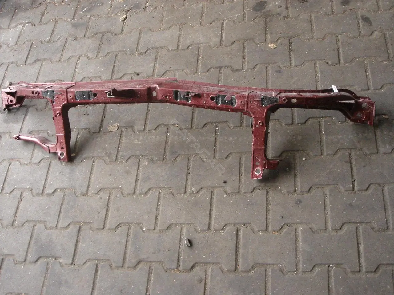 Панель передняя Ppko189g0