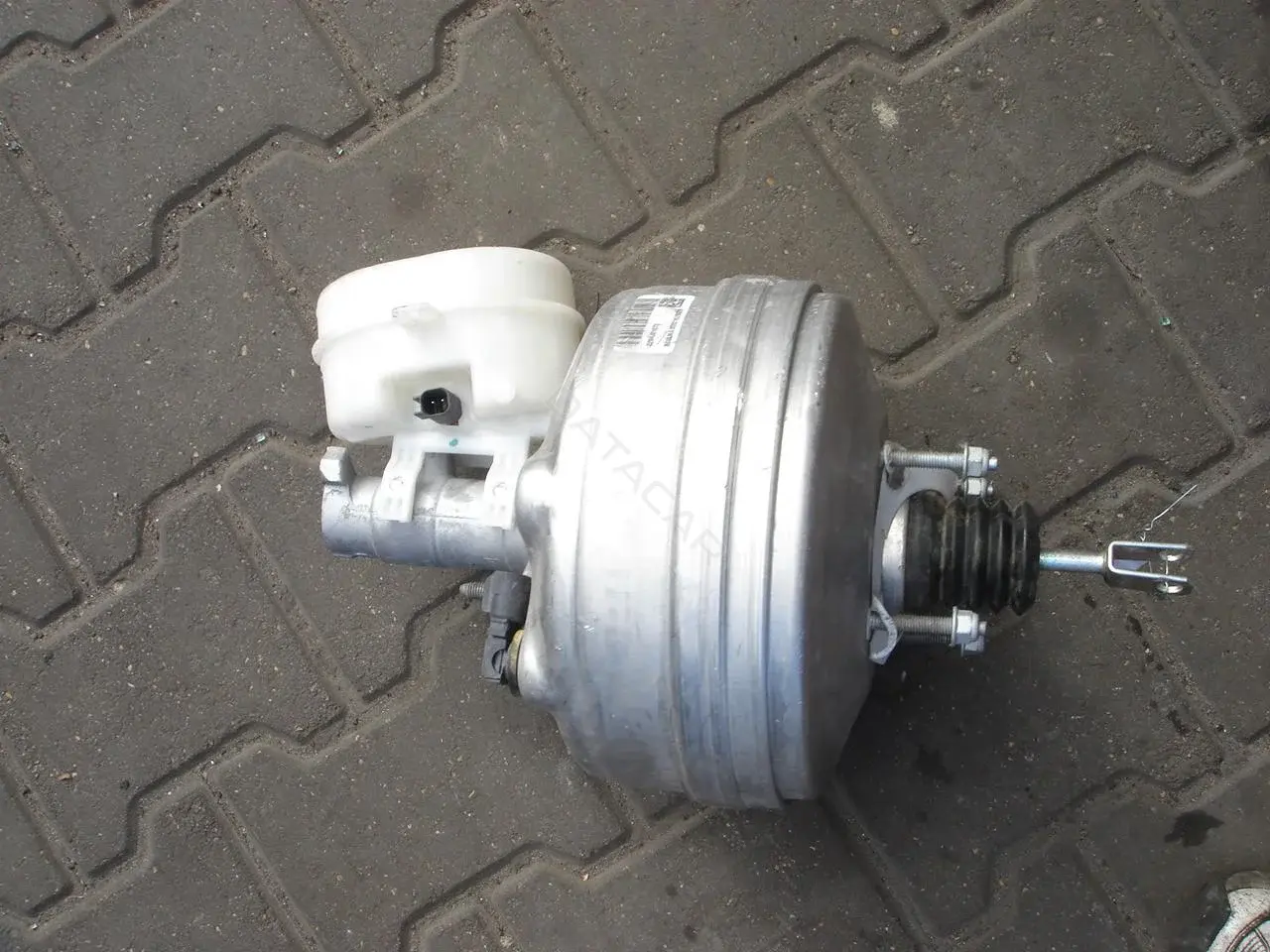 Вакуумный усилитель тормозов JR3C2B195BC