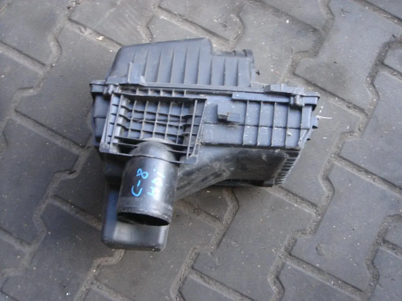 Корпус воздушного фильтра 9640450780A