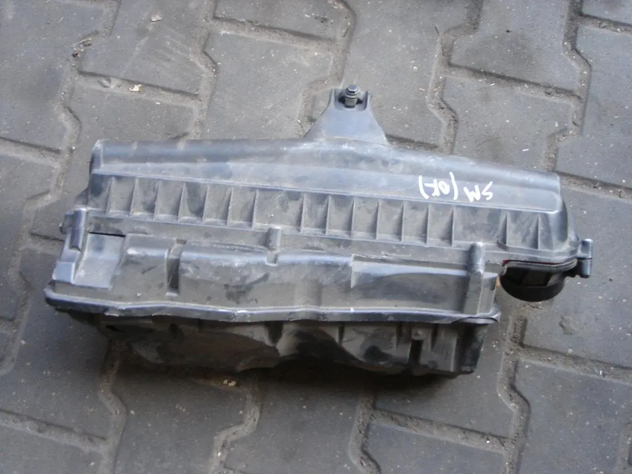 Корпус воздушного фильтра V7534822-80