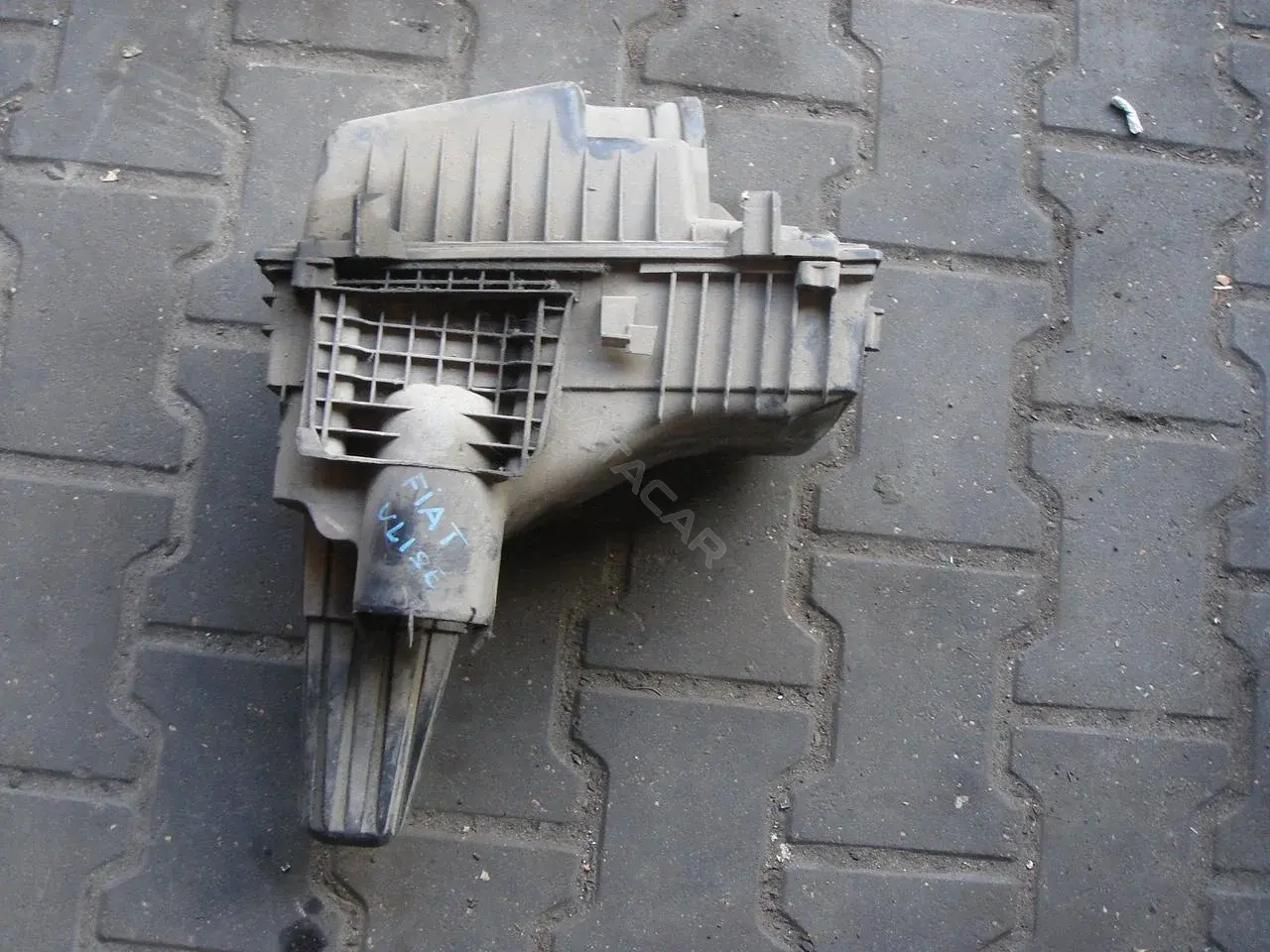 Корпус воздушного фильтра 9629040380