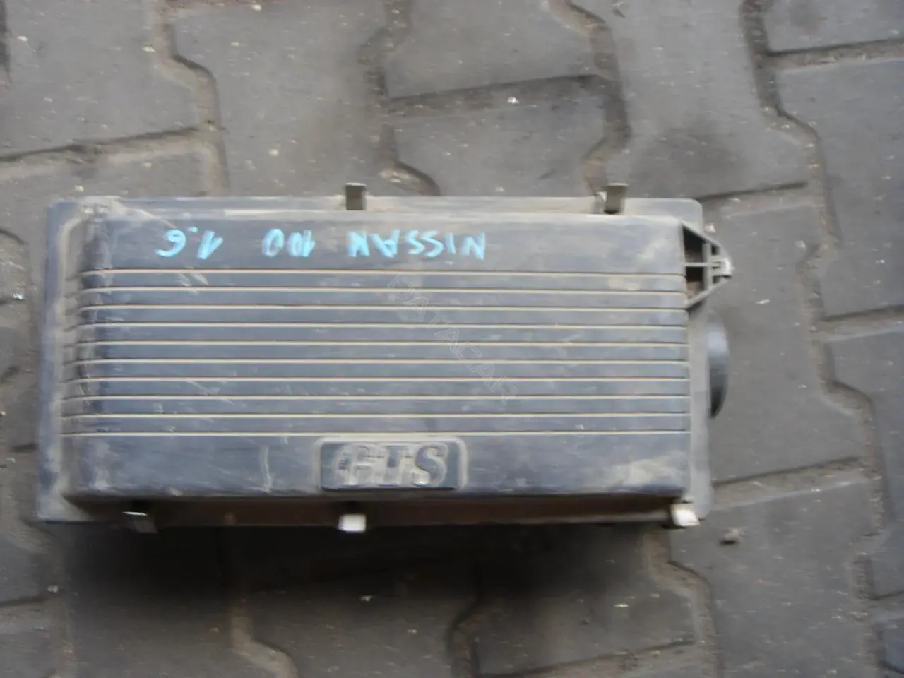 Корпус воздушного фильтра 73C00