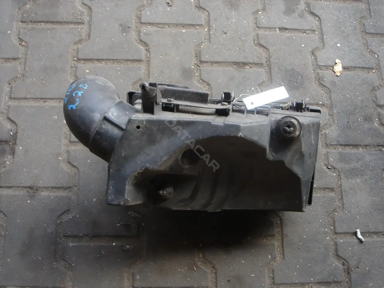 Корпус воздушного фильтра A6040940504