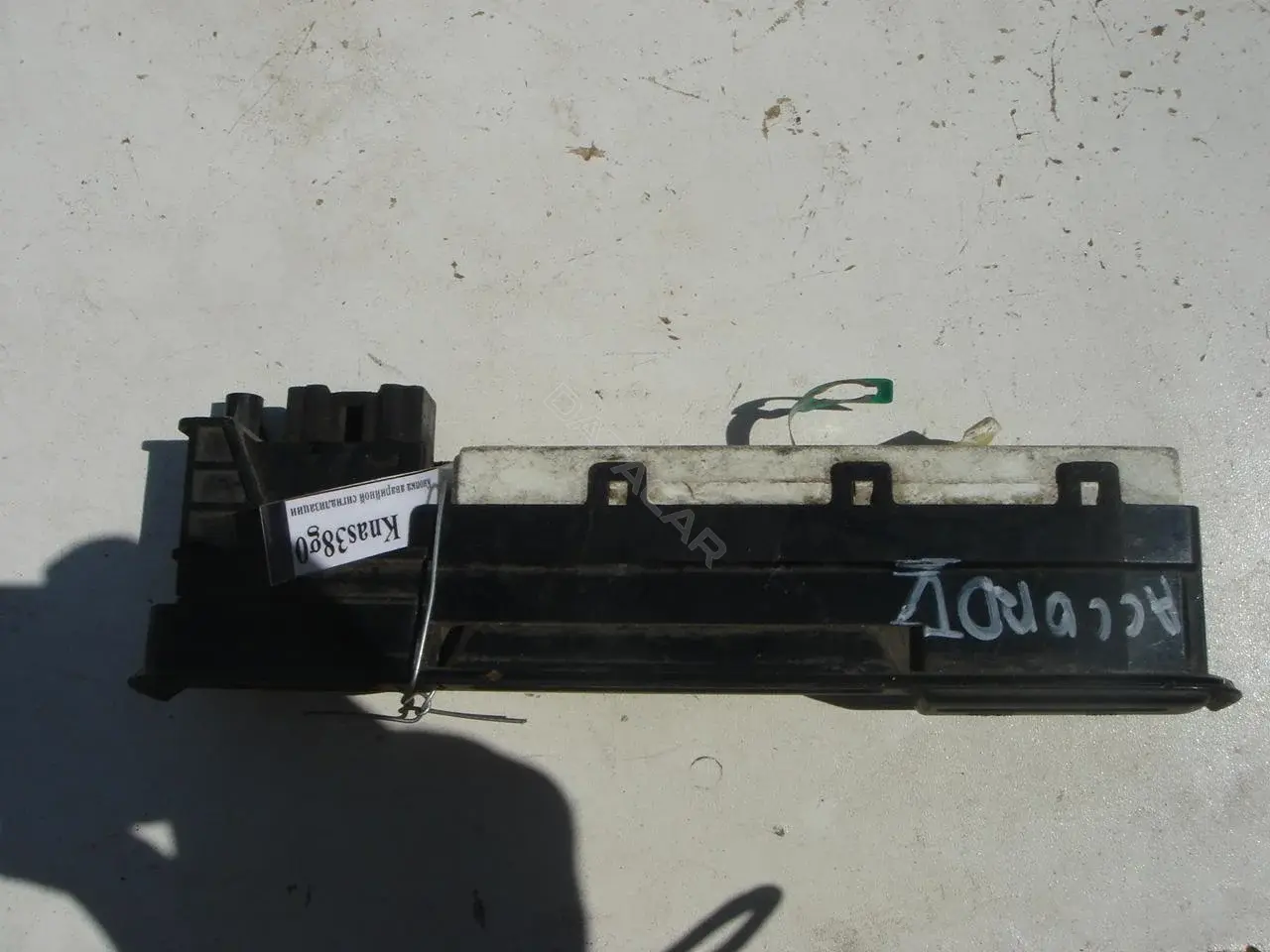 Кнопка аварийки 39700SN7G015M1 53900114D