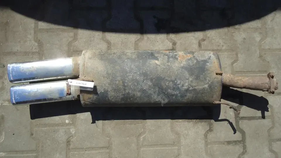 Глушитель выхлопных газов 023234, 12199