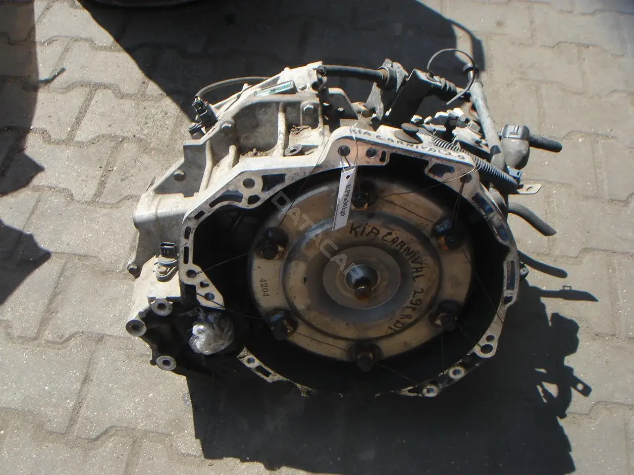 Автоматическая коробка передач (АКПП) 50-42LE
