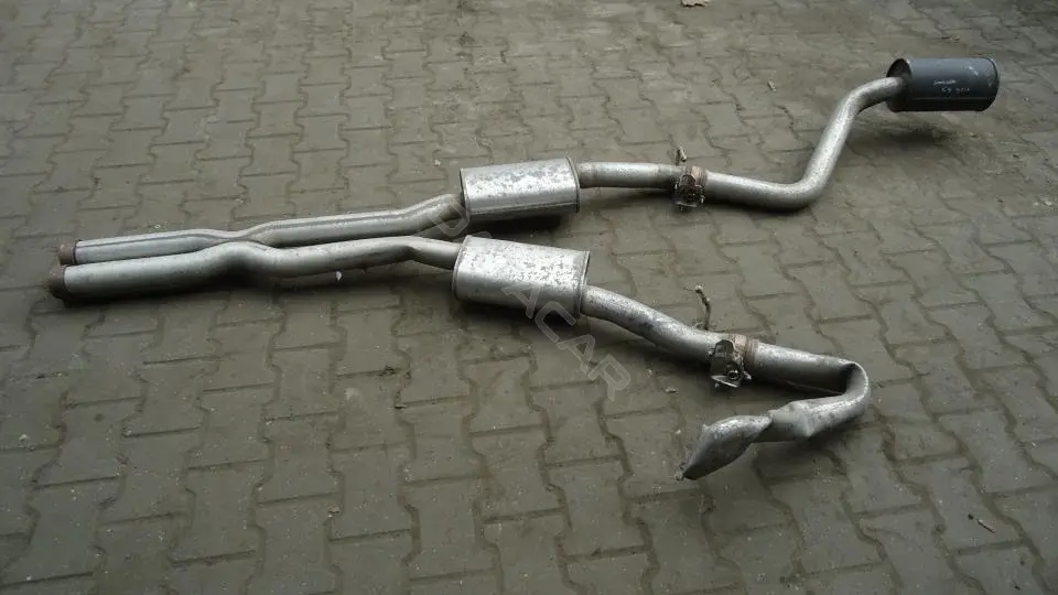 Глушитель выхлопных газов 68247800AA 68247801AA 05181998AA