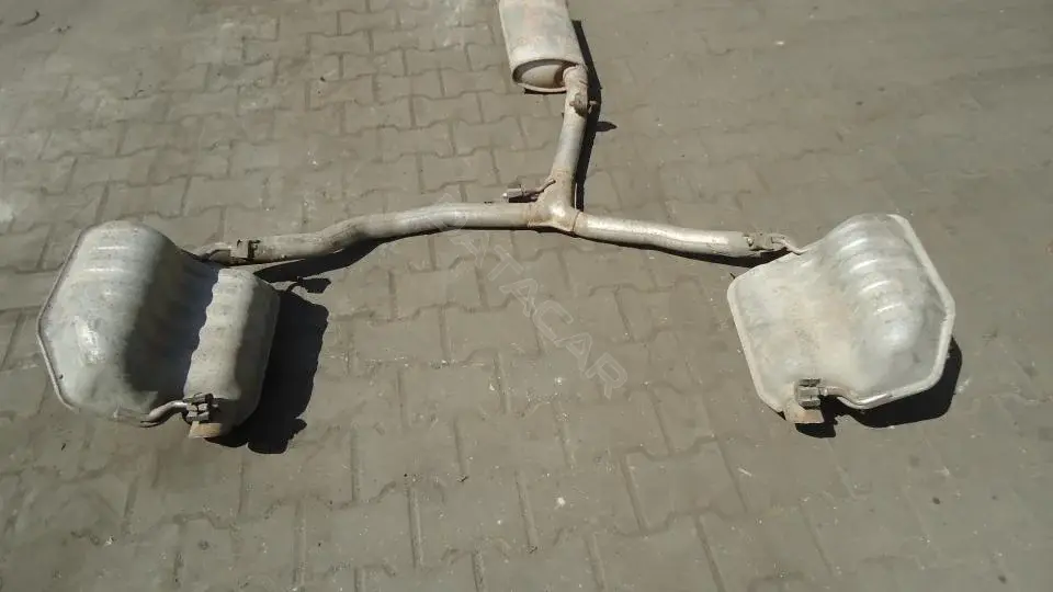Глушитель выхлопных газов 68060187AB 68060192AB 68060193AB