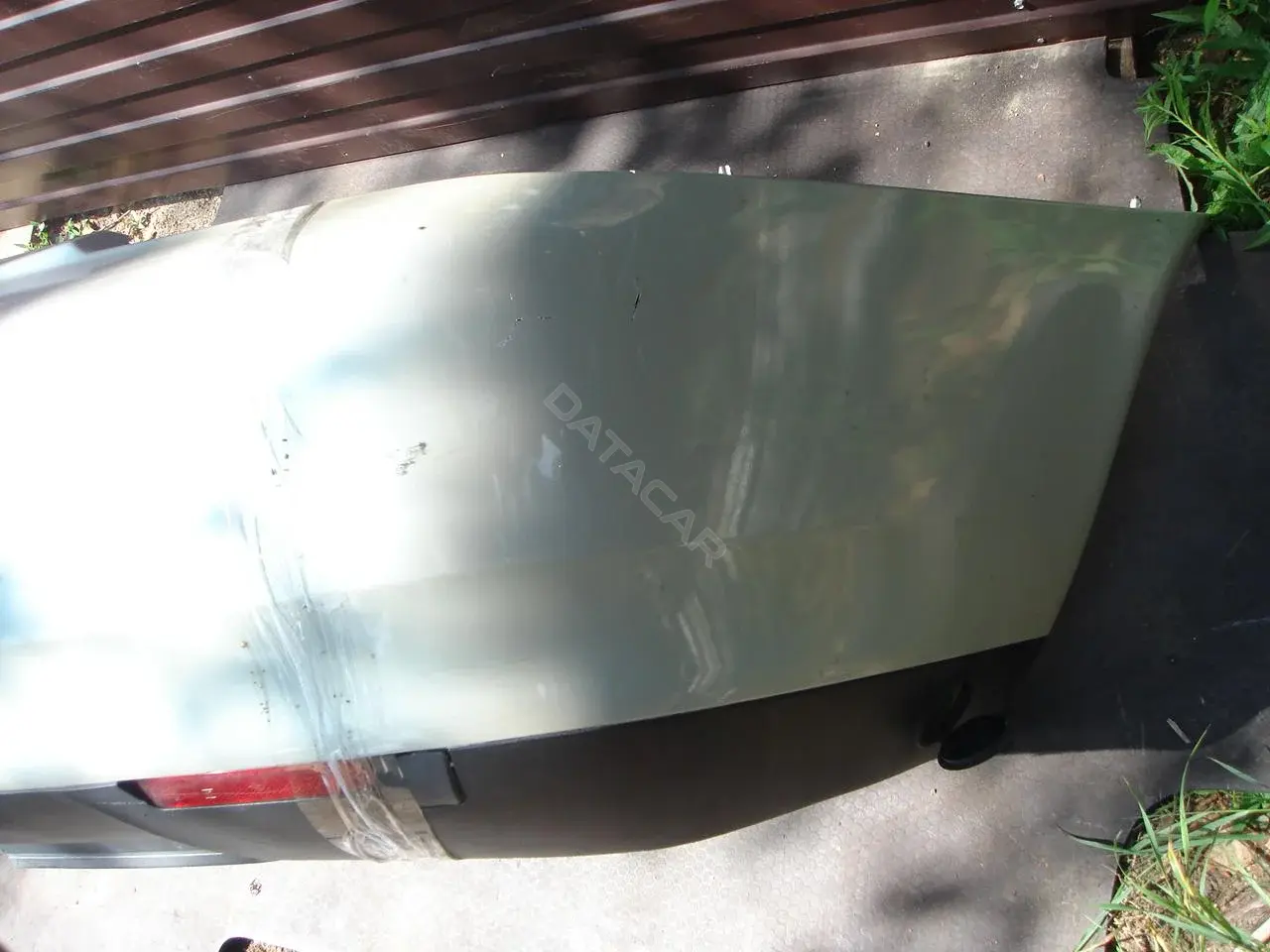 Задний бампер Bz279g0