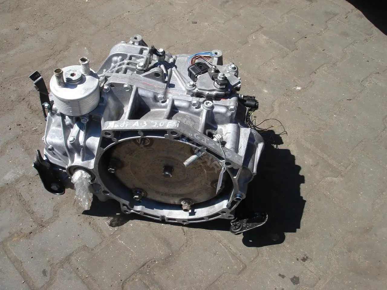 Автоматическая коробка передач (АКПП) GJZ