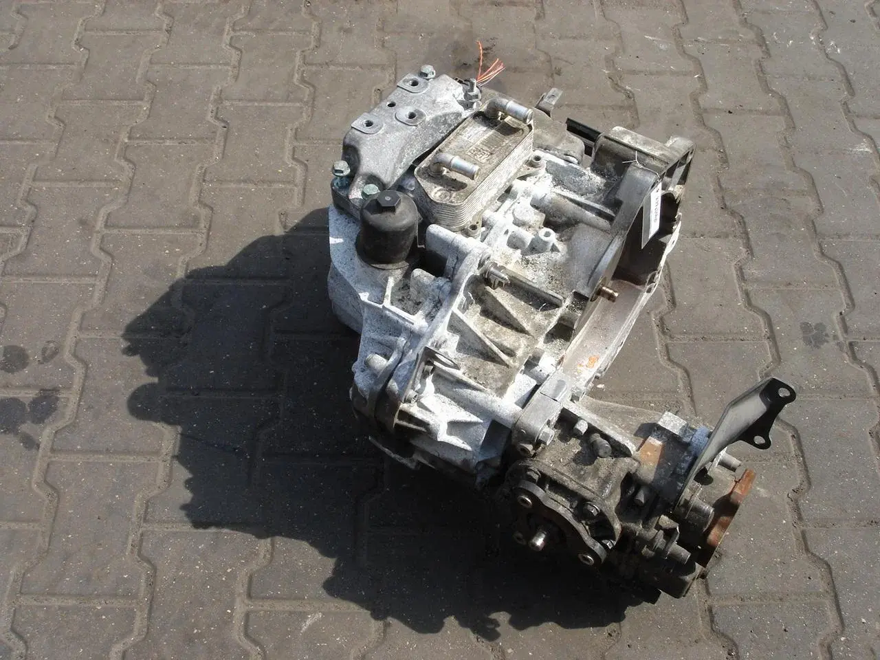 Автоматическая коробка передач (АКПП) HXX