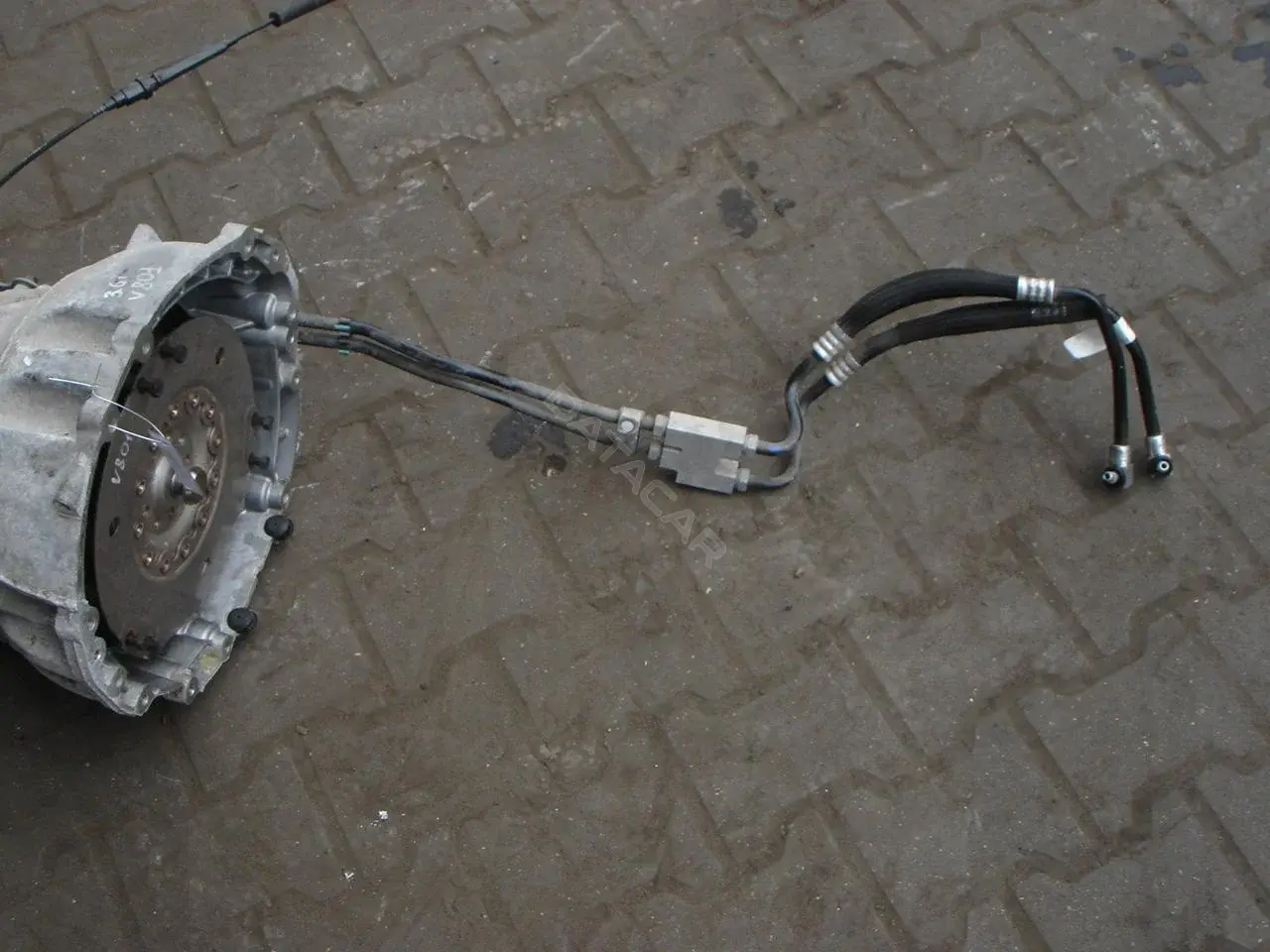 Автоматическая коробка передач (АКПП) P68283310AA, TPKTK175863786