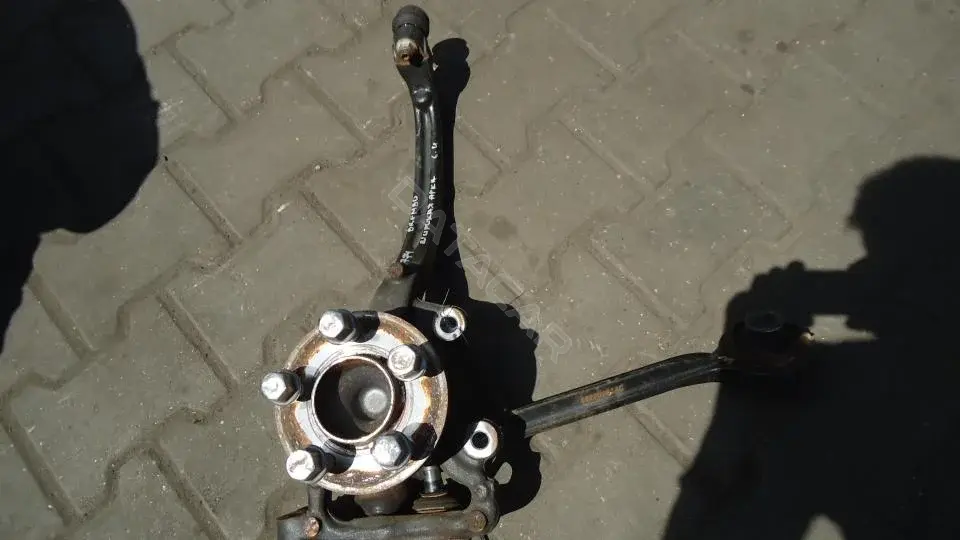 Ступица колеса 0518902AC