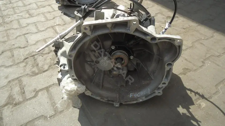 Механическая коробка передач (МКПП) 3M5R7002NB, T6TC1 130405-007010