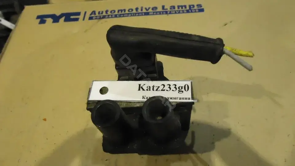 Катушка зажигания 7700850999