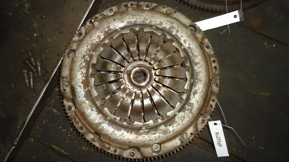 Комплект сцепления Ks251g0