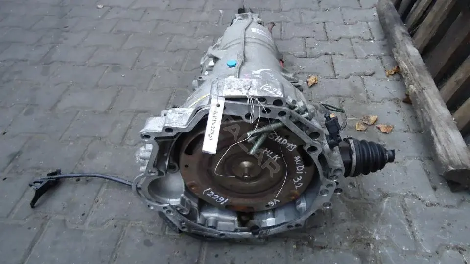 Автоматическая коробка передач (АКПП) HLK6HP19