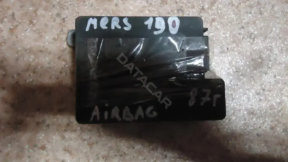 Блок управления подушками безопасности 0038200610, 285001050