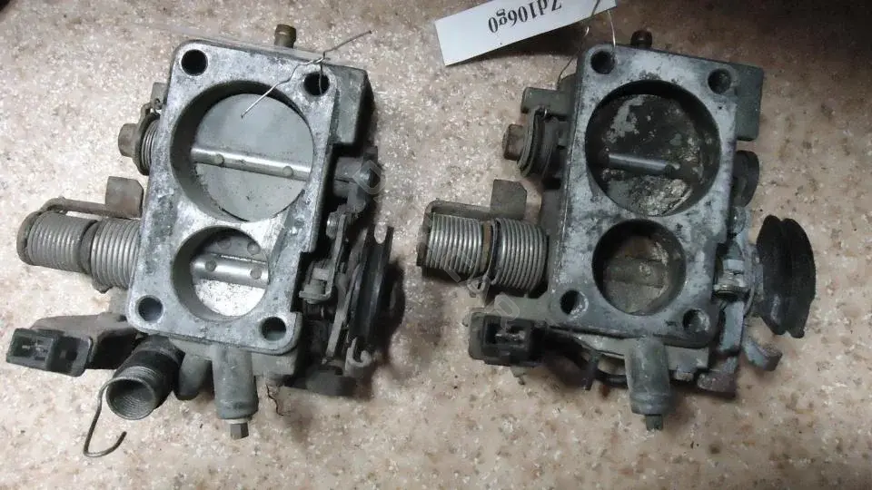 Дроссельная заслонка B9142051063