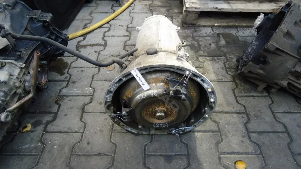 Автоматическая коробка передач (АКПП) 722618