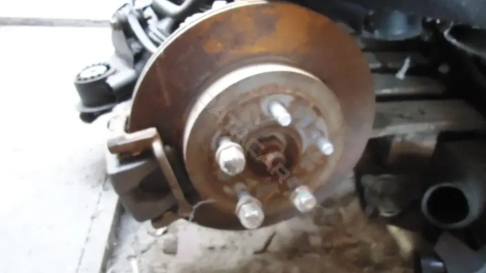 Ступица колеса Stuzl48g1