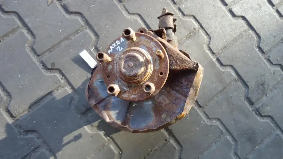 Ступица колеса Stuzl18g0