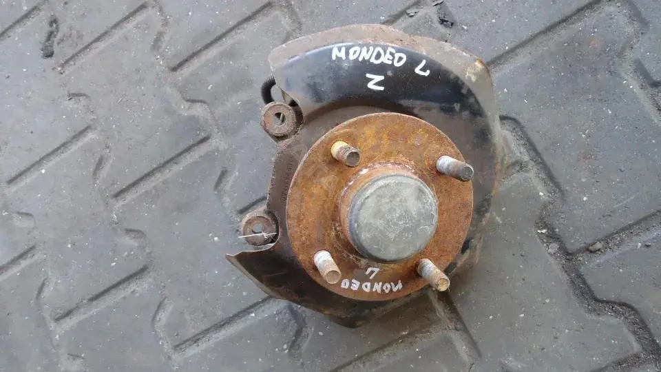 Ступица колеса Stuzl2g0