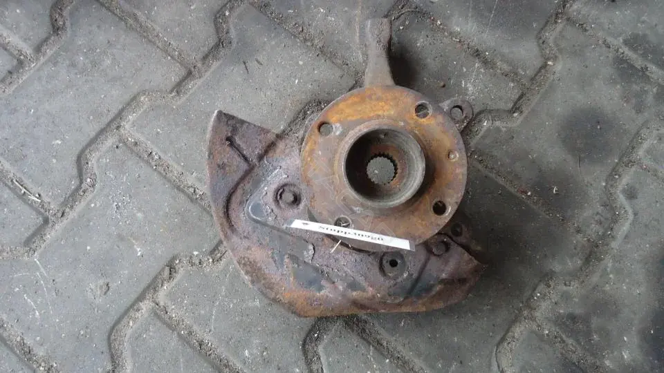 Ступица колеса Stupp309g0