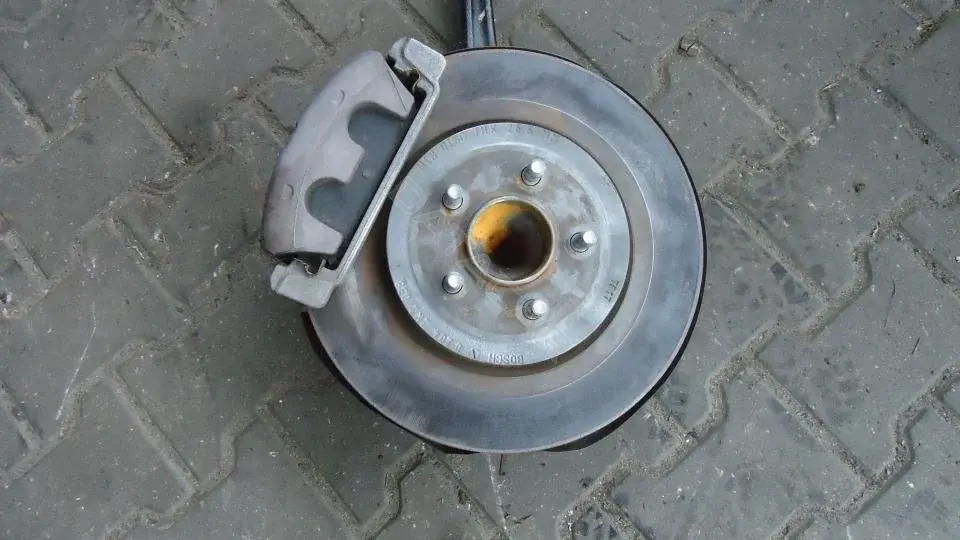 Ступица колеса 05168402 AE