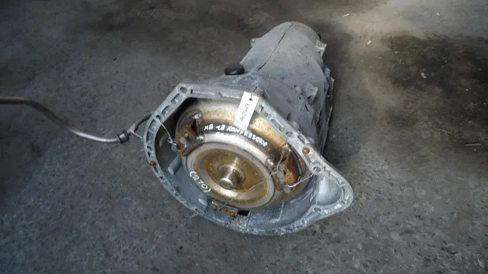 Автоматическая коробка передач (АКПП) 271946, 722695
