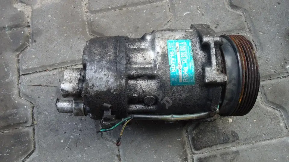 Компрессор кондиционера SD7V16 1206